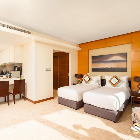 Suitestay Address Dubai Mall Residence מראה חיצוני תמונה