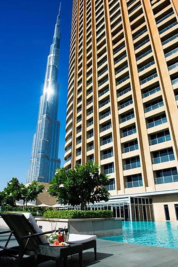 Suitestay Address Dubai Mall Residence מראה חיצוני תמונה