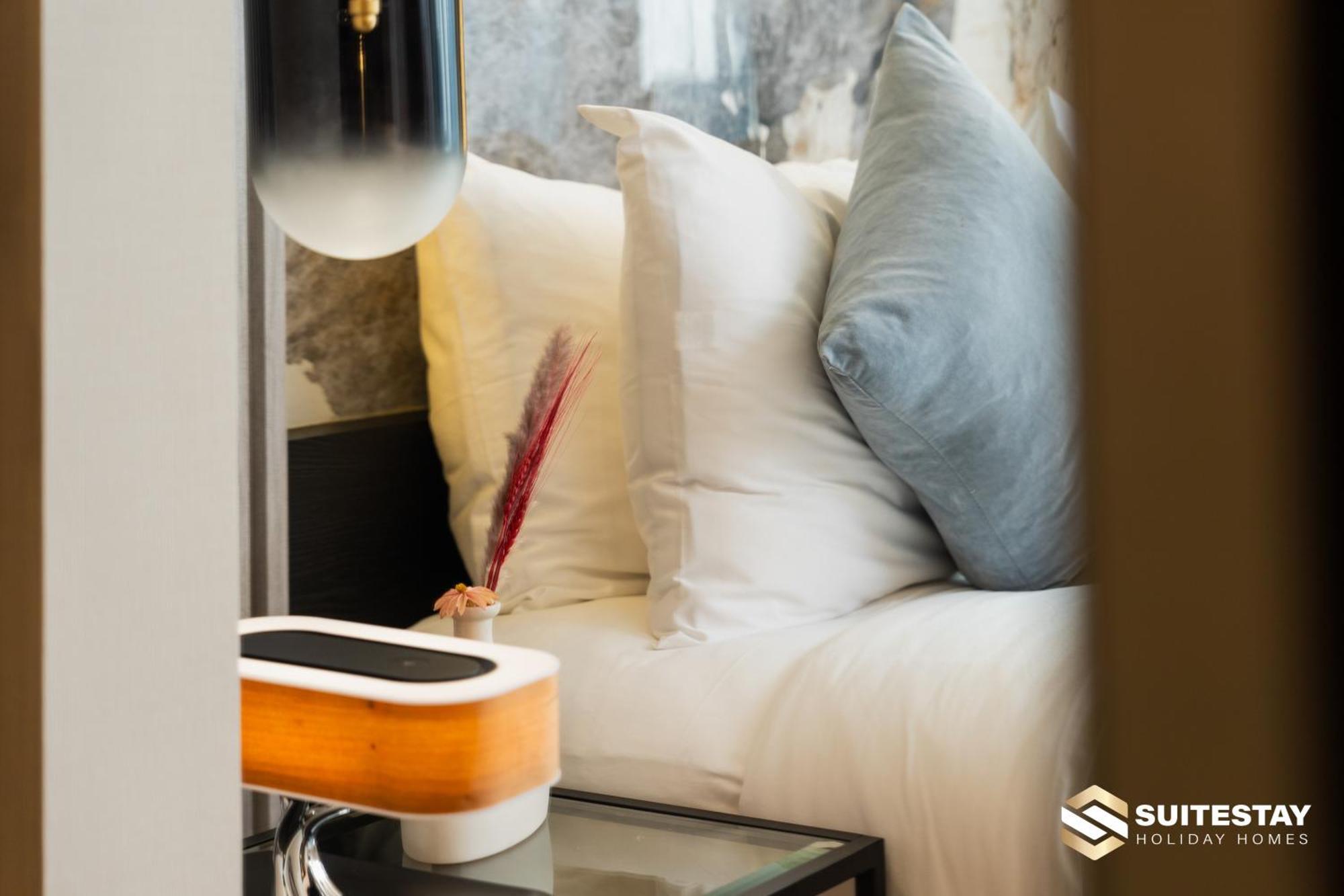 Suitestay Address Dubai Mall Residence מראה חיצוני תמונה