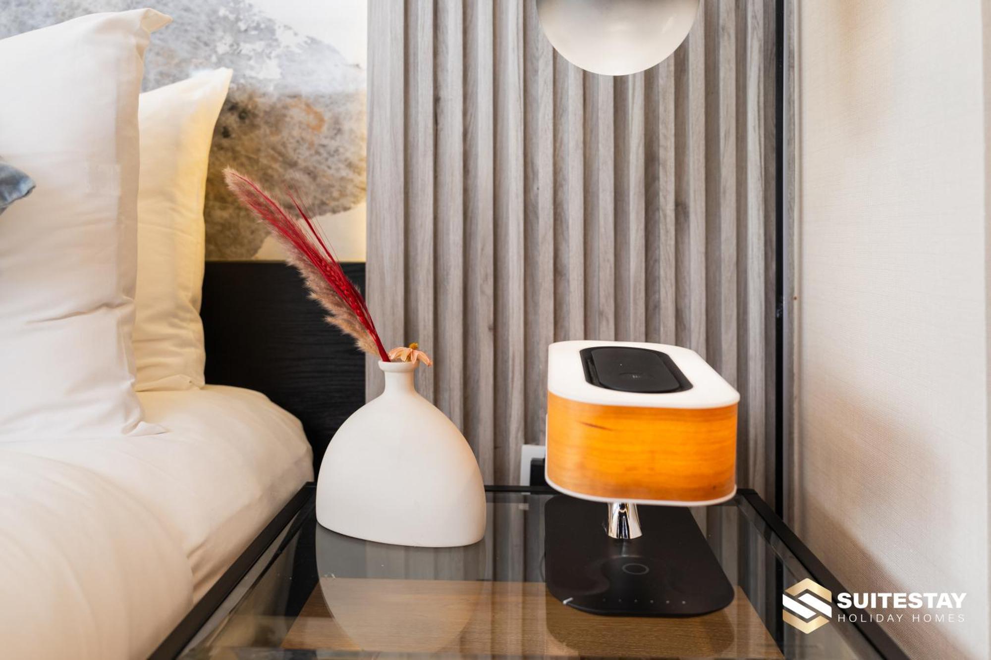 Suitestay Address Dubai Mall Residence מראה חיצוני תמונה