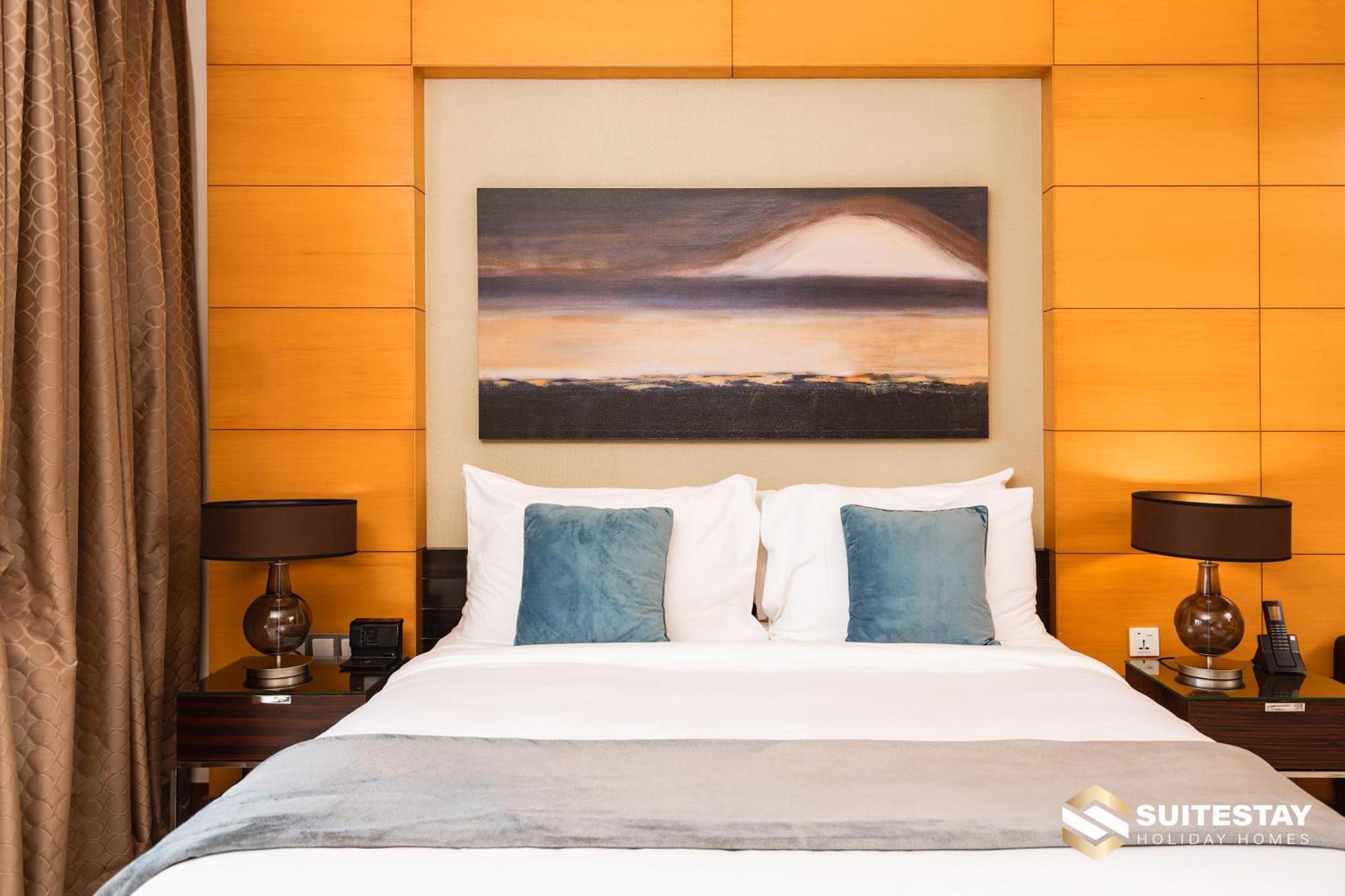 Suitestay Address Dubai Mall Residence מראה חיצוני תמונה
