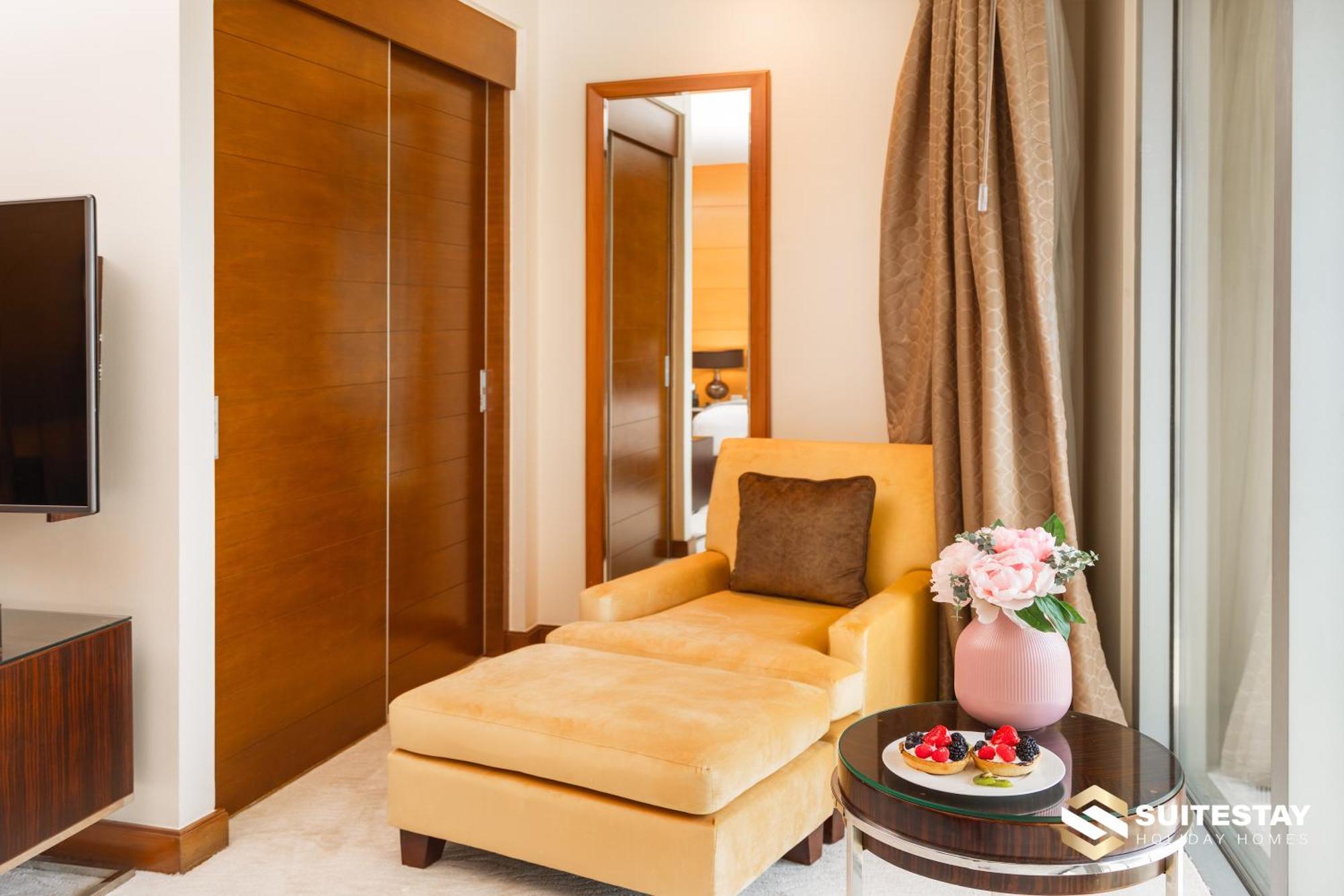 Suitestay Address Dubai Mall Residence מראה חיצוני תמונה
