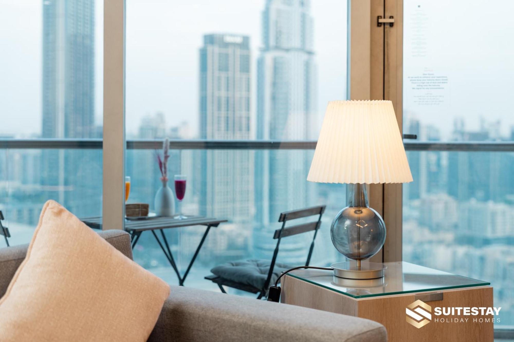Suitestay Address Dubai Mall Residence מראה חיצוני תמונה