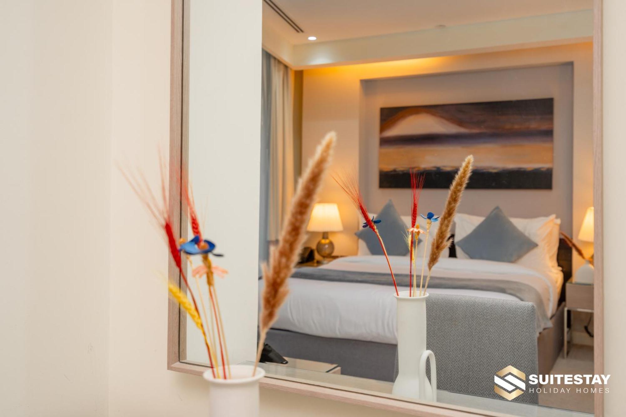 Suitestay Address Dubai Mall Residence מראה חיצוני תמונה