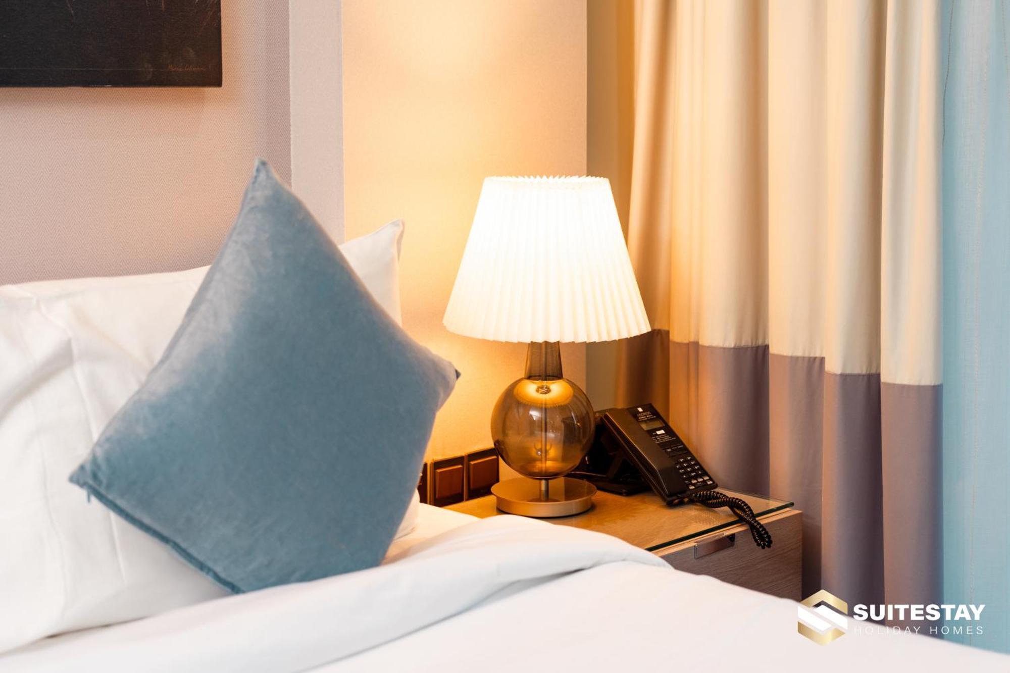 Suitestay Address Dubai Mall Residence מראה חיצוני תמונה