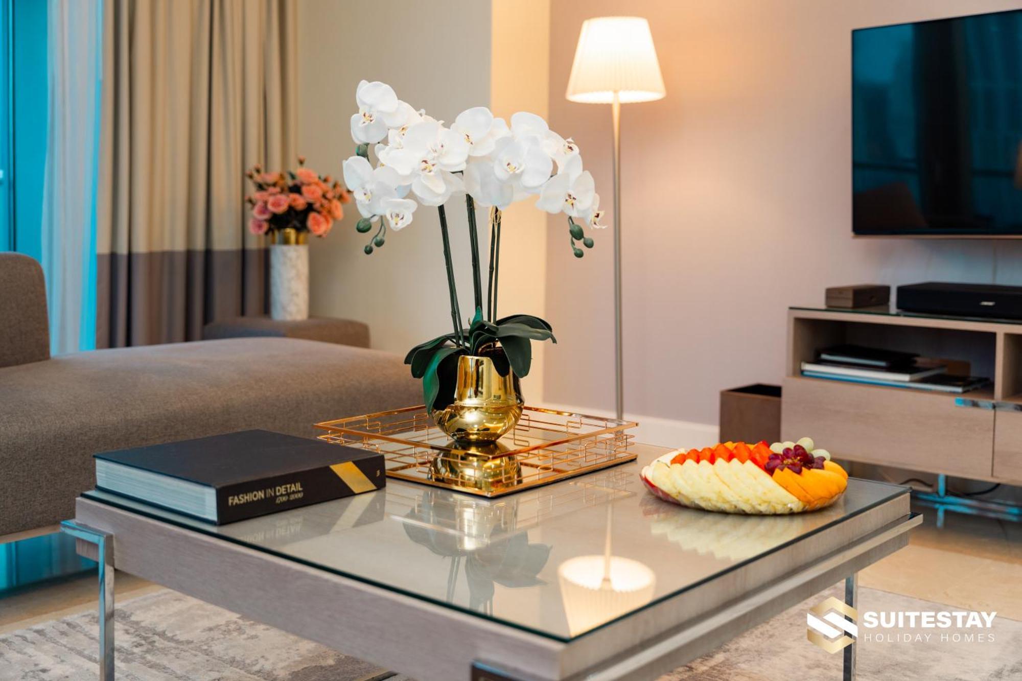 Suitestay Address Dubai Mall Residence מראה חיצוני תמונה