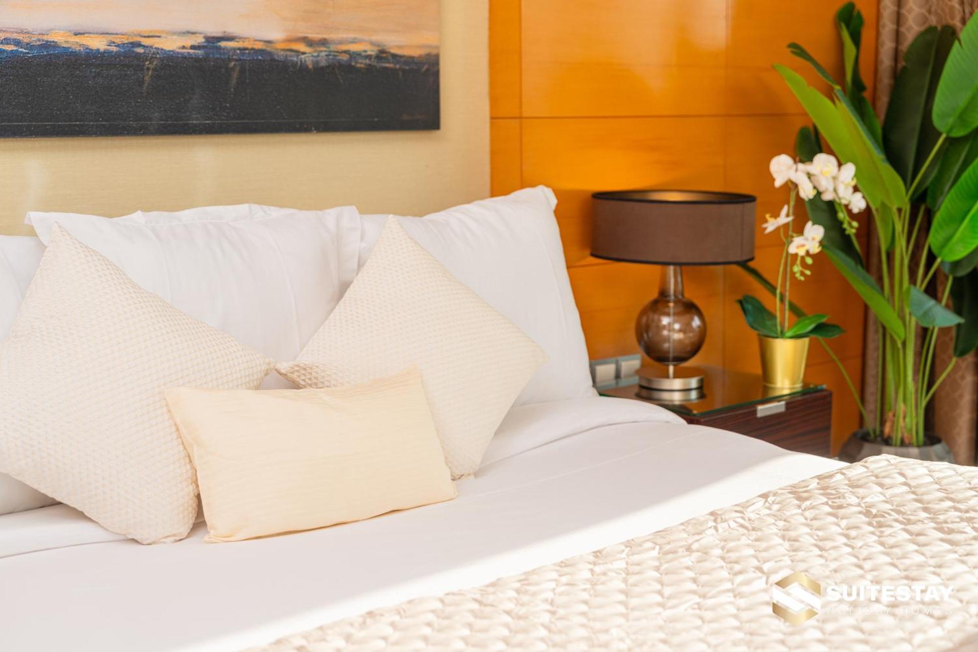 Suitestay Address Dubai Mall Residence מראה חיצוני תמונה