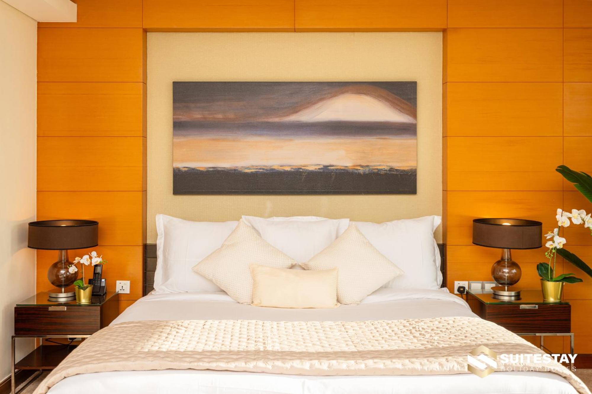 Suitestay Address Dubai Mall Residence מראה חיצוני תמונה